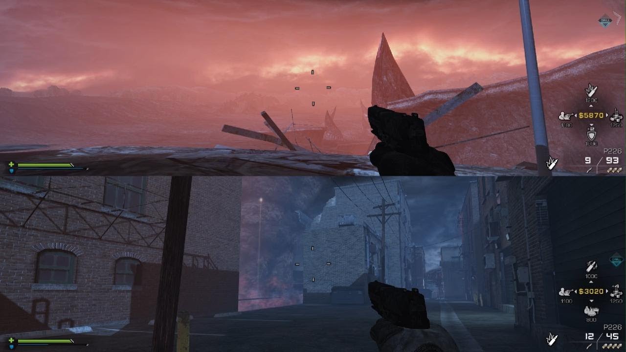 Point of Contact Alleyway Glitch 🤫🫡