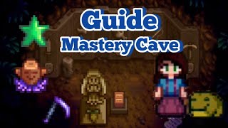 Guide Mastery Cave 1.6 Stardew Valley