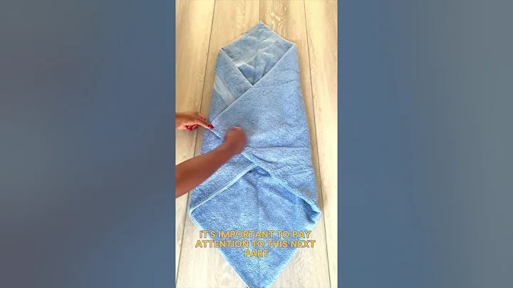 Master the Towel Roll in Minutes! | Judi the Organizer