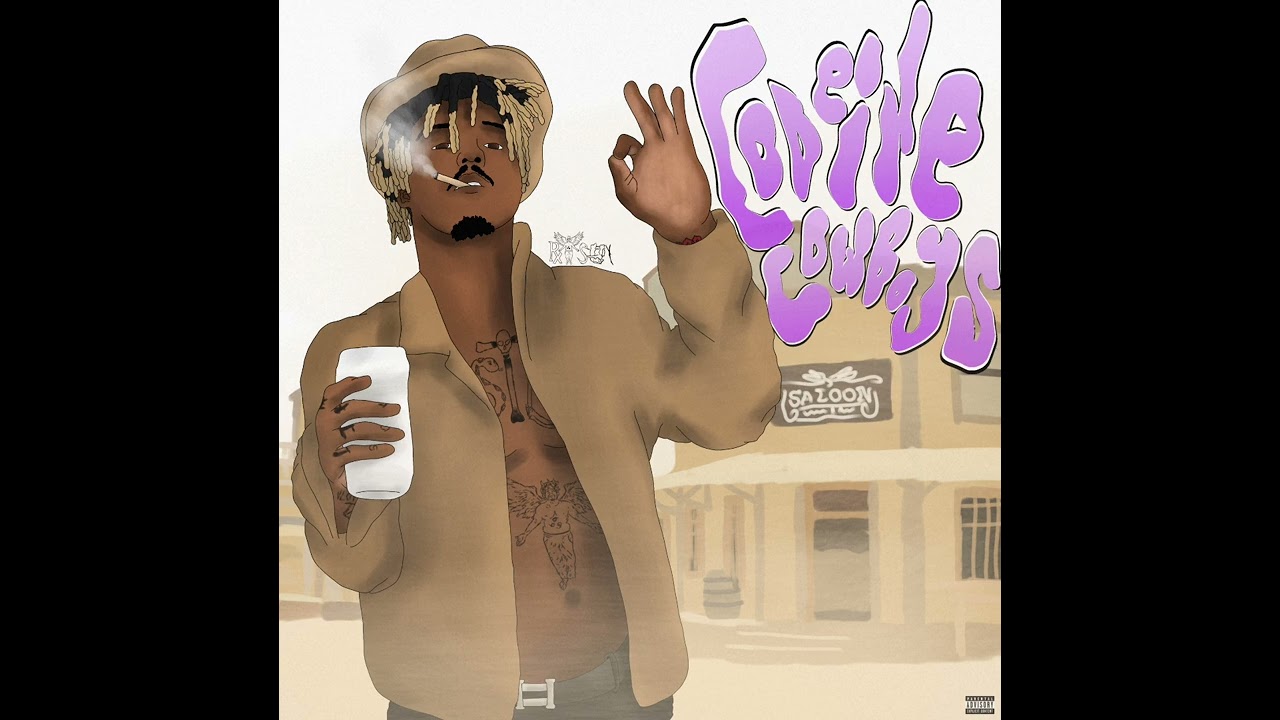 Juice WRLD - Codeine Cowboys (Unreleased) 