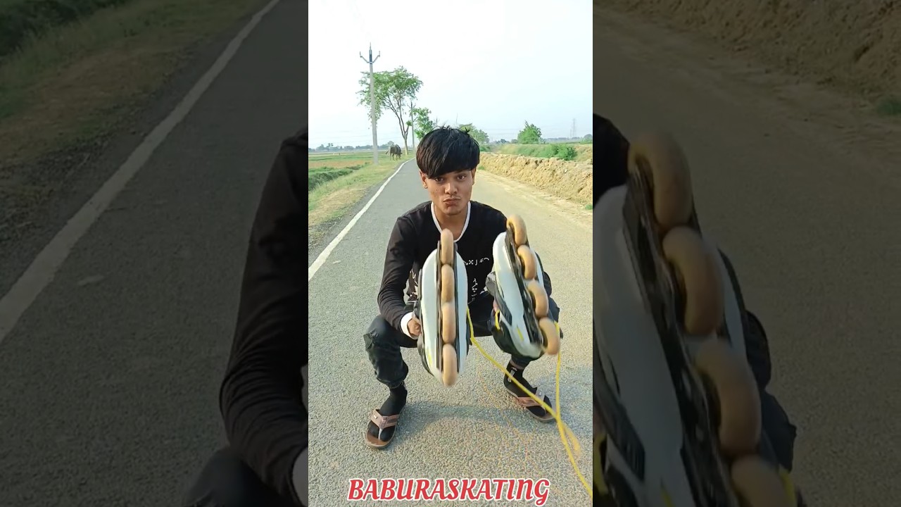 Crazy Girls Reaction 😂 Skating 