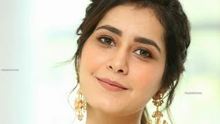 Rashi Khanna Hd Face Video