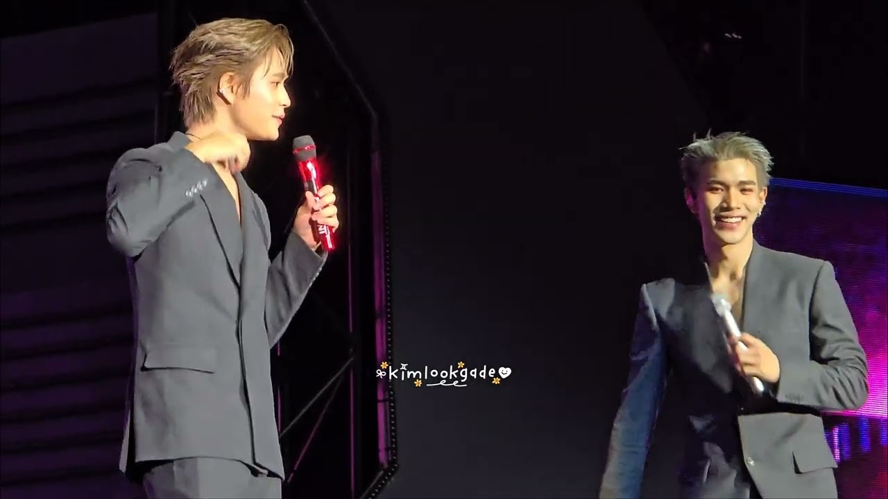 250829 เจมีไนน์โฟร์ท (GeminiFourth) - Sound Check เขินให้หน่อย (You’re Blushing?) 