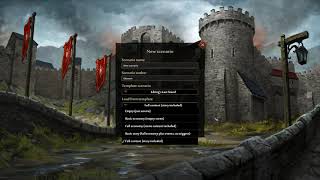 Siege Survival: Gloria Victis Editor Guide #1 - Creating a mod