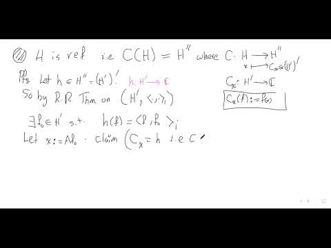 Lec6A Functional Analysis:
