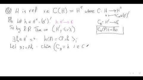Lec6A Functional Analysis: Riesz