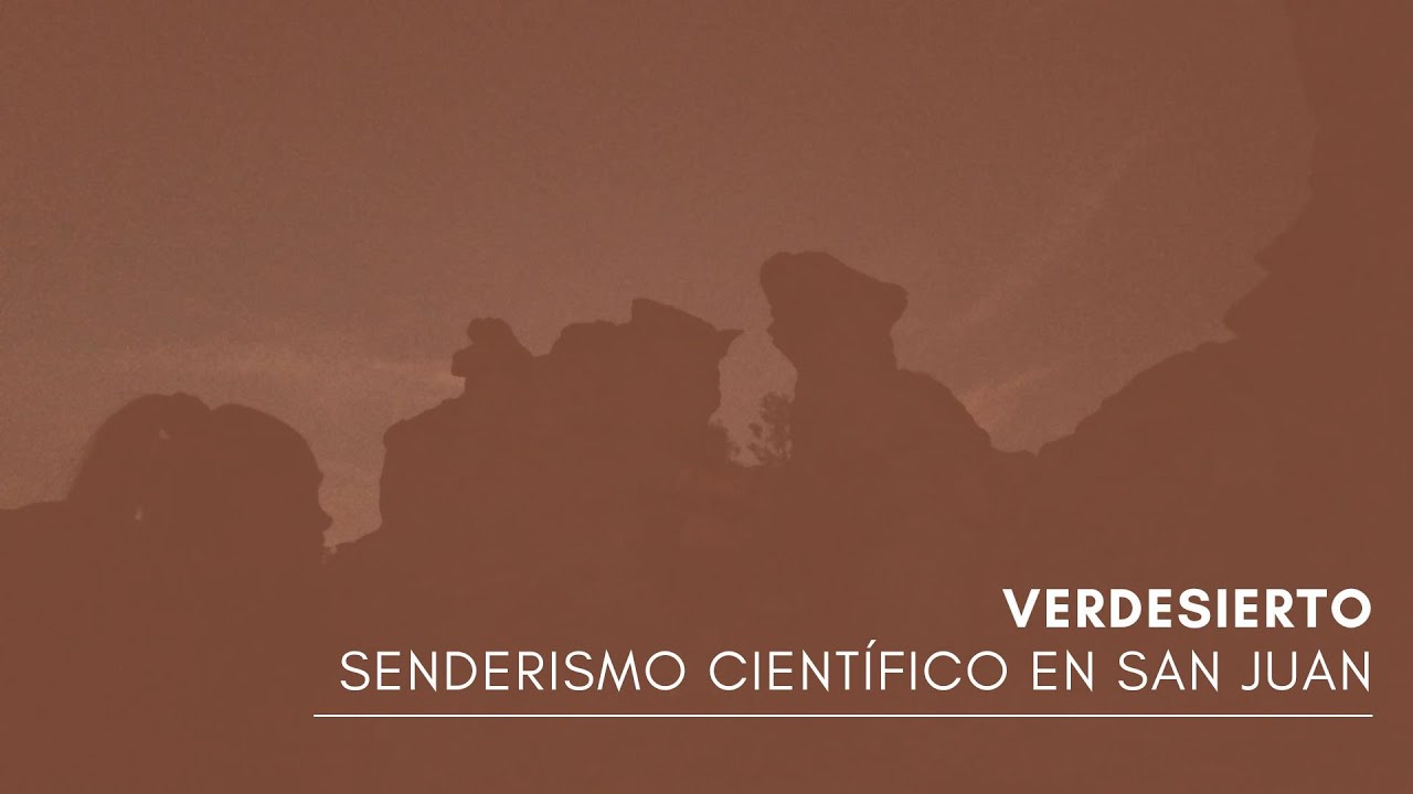 Geoturismo con Verdesierto en las Volcánicas de Ullum, San Juan.