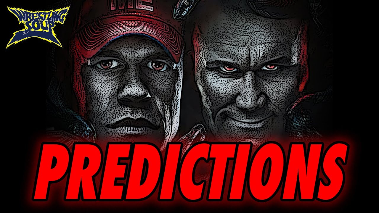 ПРОГНОЗЫ WWE BACKLASH 2025