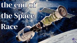 Apollo-Soyuz: The Handshake that Ended the Space Race