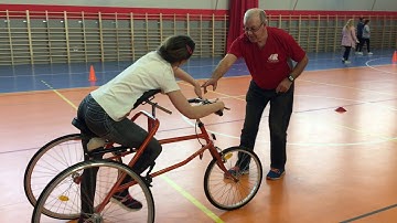 Frame Running training  by Lief