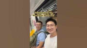 Bus from Singapore to JB! Only took us 10 mins to clear the JB custom on a Friday night! #travel