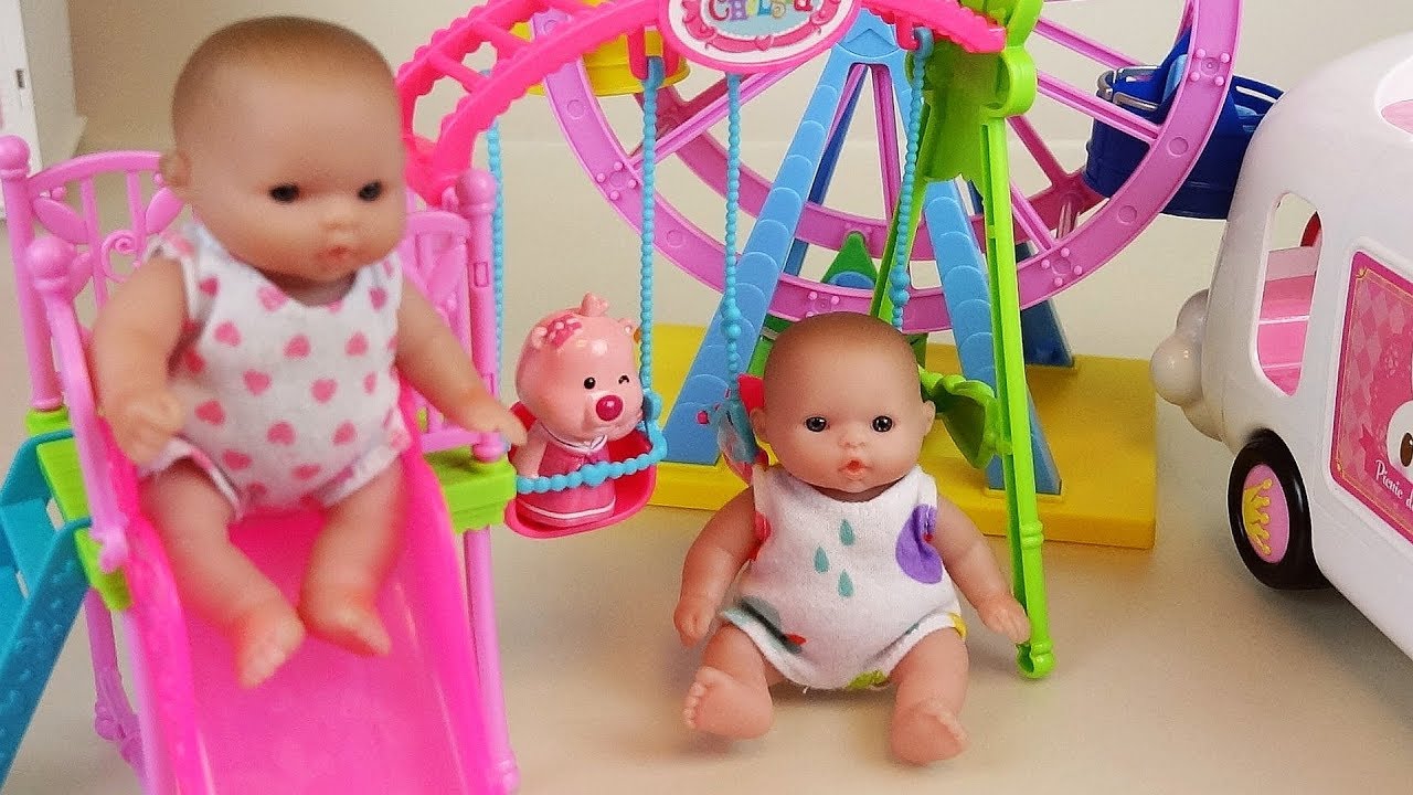 baby doll play