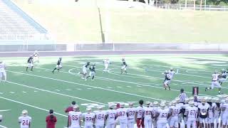 Wheel | Manny Scott | 2026 WR | August 2021 | Brookwood vs Grayson
