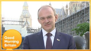 Liberal Democrats Leader Describes Hull City Council Win As a 'Historic Night' | GMB