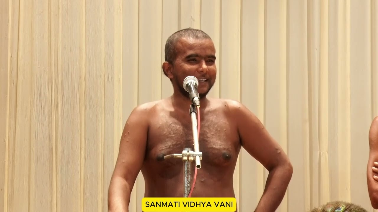 मंगल प्रवचन आगम चक्रवर्ती निर्यापक श्रमन श्री 108 विद्यासागर जी महाराज 15/12/2025