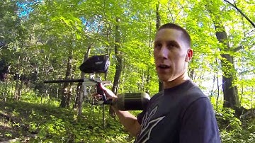 Virtue spire 260 with spring ramp shooting