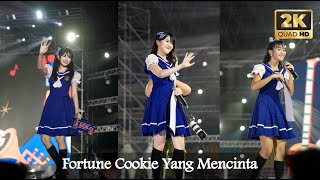 2K [FANCAM] JKT 48 - Fortune Cookie in Love (Yang Mencinta) | JKT 48 Live Langit Banderang Solo 2023