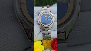 💐SALE POST💐 Vintage Seiko 5 Automatic Blue Dial Dm For Order WhatsApp 9307804644 #seikoautomatic