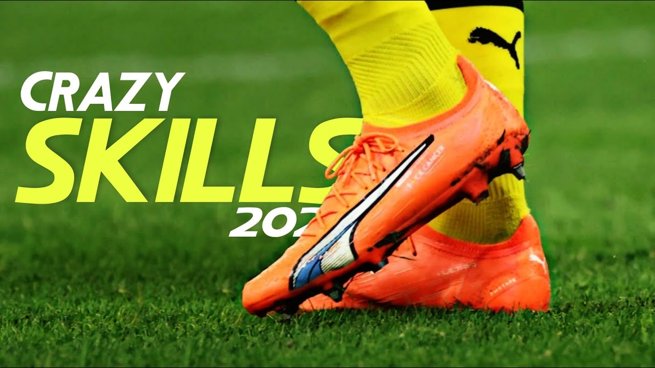 Best Football Skills 2023 #2