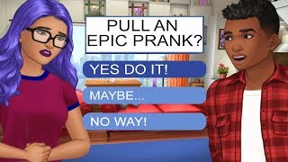 We PRANKED Her! 😂 | College-ish #4 screenshot 5