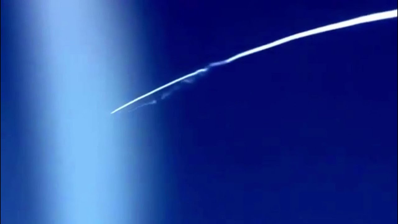 US Developing the X-51A Waverider Hypersonic Scramjet Missile