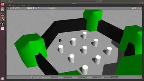 My Progress Learning ROS - Turtlebot 3 Autonomous Simulation