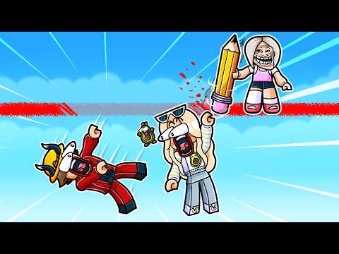 Capa de ROBLOX DOODLE OBBY..