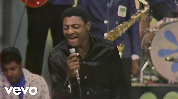 Joe Simon - Raise Your Hands