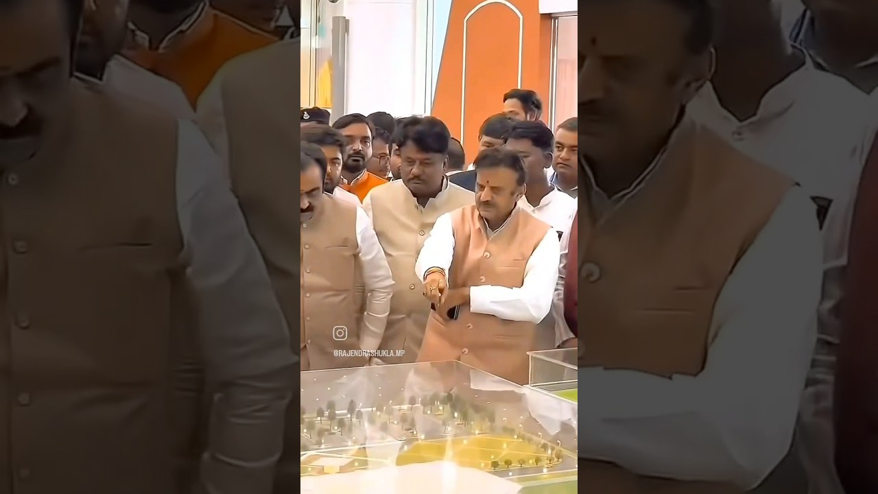 Deputy chief Minister, Madhya Pradesh 