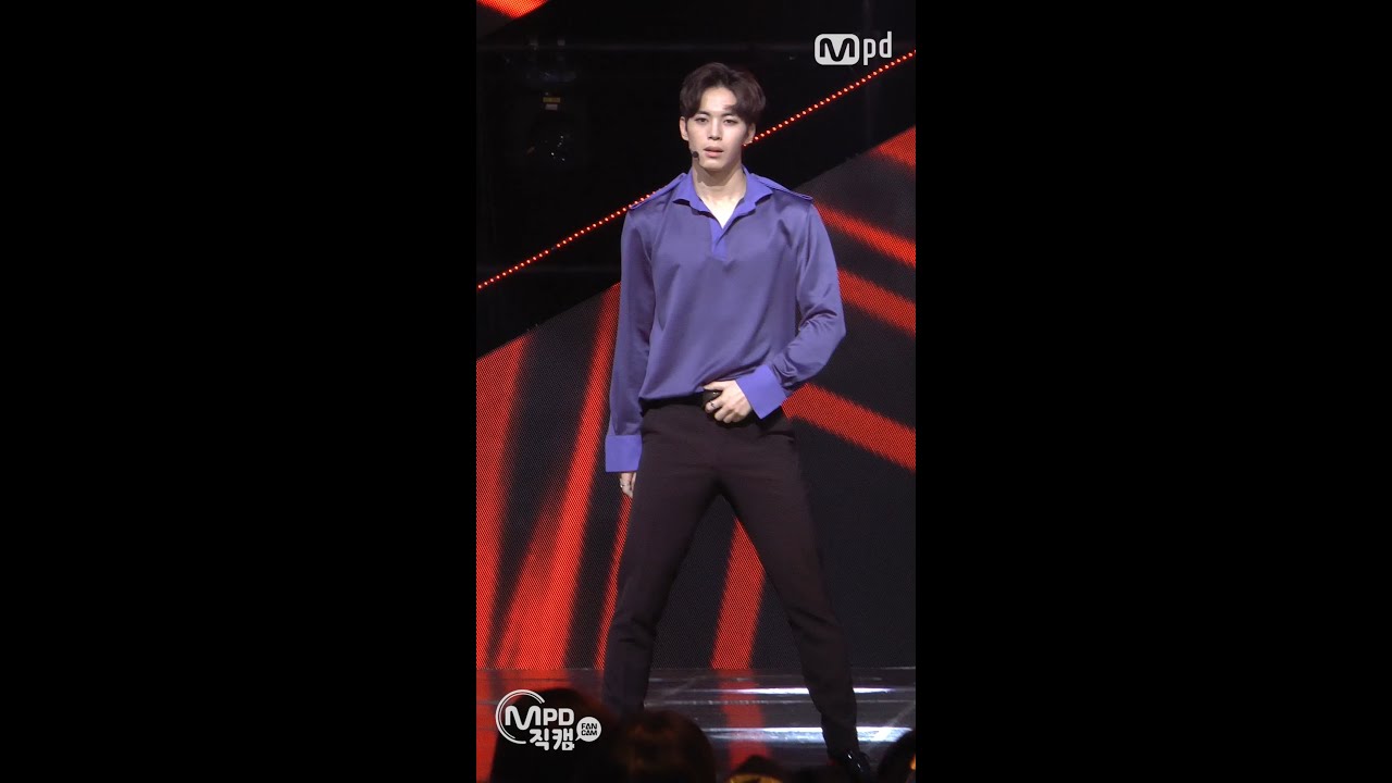 [MPD직캠] 빅스 홍빈 직캠 Love Me Do VIXX HongBin Fancam @엠카운트다운_160818