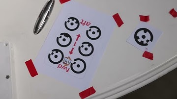 Boat Flooring Australia Target Blueprint DIY Templating and install guide.