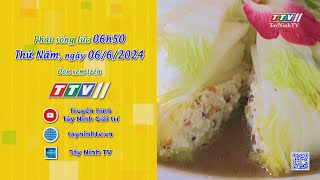 Truyền hình Tây Ninh Giải trí