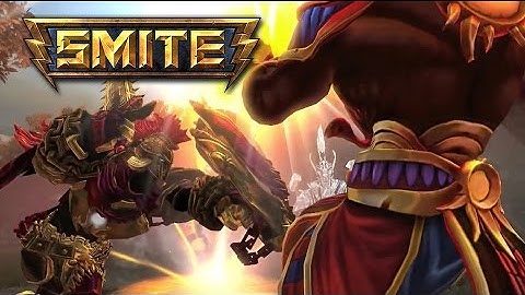 SMITE: Xbox One Beta - So It Begins Trailer