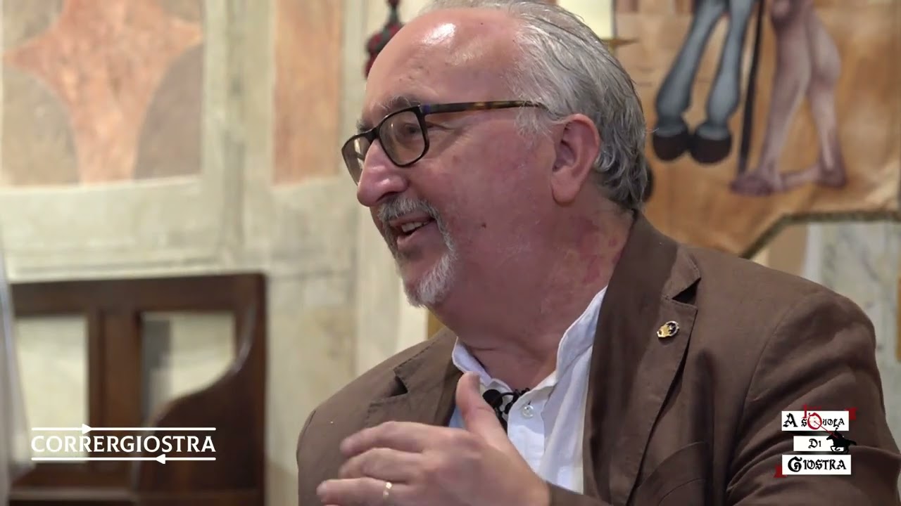 A sQuola di Giostra 2025 Episodio 1