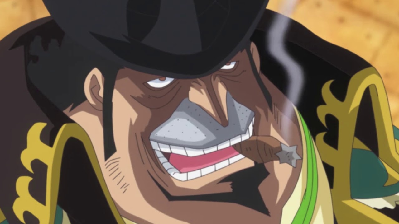 Jinbe deja la tripulación de big momOne piece cap 833 review (anime