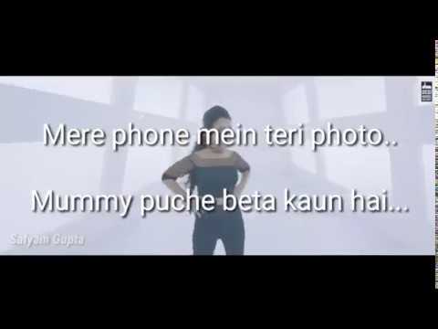 New Neha kakkar status  Mere  phone me teri photo  LS Status