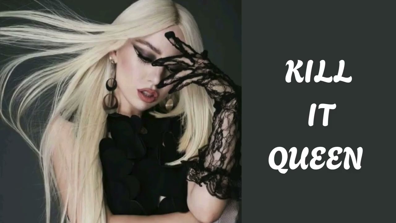 AVA MAX  'KILL IT QUEEN'  | Ava Max New Album Songs  | ReMix Lab | New Trending Songs