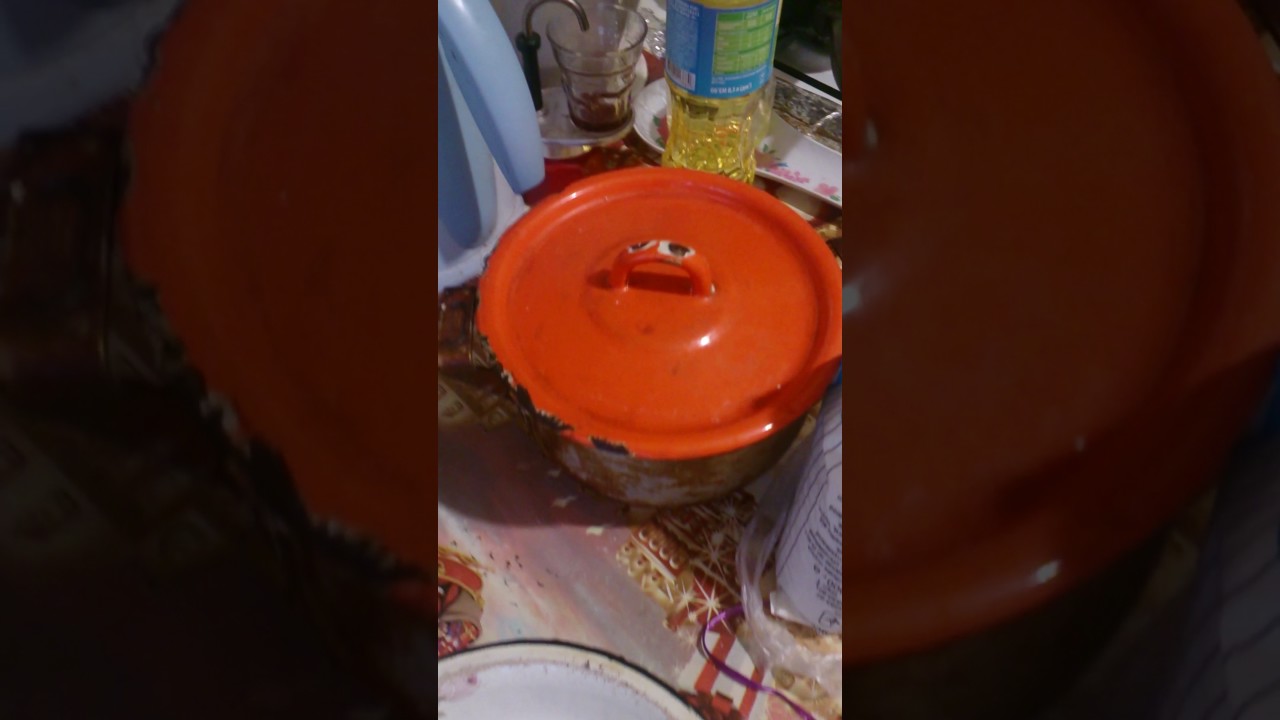 Заварное тесто для лепки, часть 1