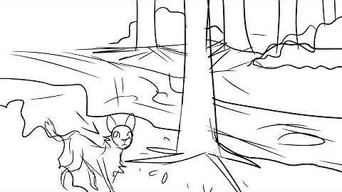 The Ghost map part wip