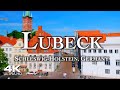 Lübeck 2022 🇩🇪 Drone Aerial 4K | Drohne Schleswig-Holstein Scharbeutz Germany Deutschland