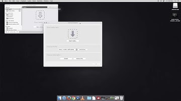 Convert Uncompressed Video to avi for Glitching on a Mac
