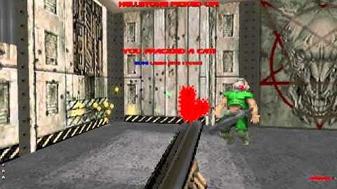 Skulltag - Classic Team Possesion