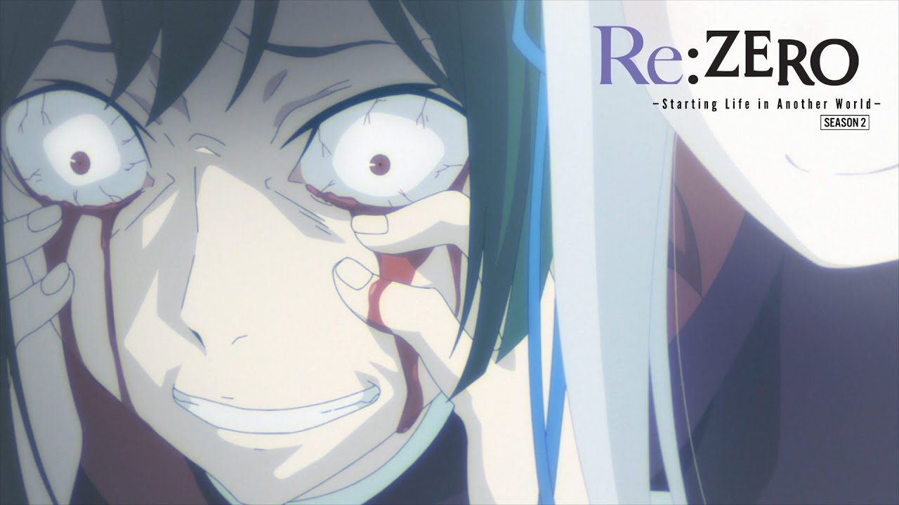 Anime – Foi tudo por amor | Re:ZERO -Starting Life in Another World- Season 2 Anime – Foi tudo por amor | Re:ZERO -Starting Life in Another World- Season 2