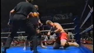 Fedor Emelianenko vs. Levon Lagvilava, Rings - Russia vs Georgia, 16.08.2000