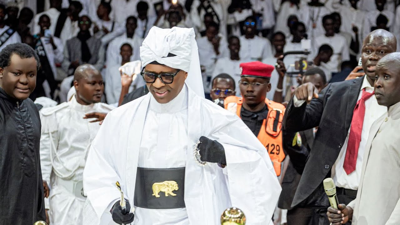 Video Intégrale 31Décembre de Cheikh Ahmadou Kara Mbacké Noreyni