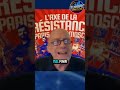 Soral "Jean Marie Lepen avait prévenu, remplir la France de Maghrébins alors qu'on sort d'une guerre
