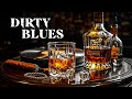 Dirty blues  blues harmonies with refined rock instrumentation  bluesy soul affair