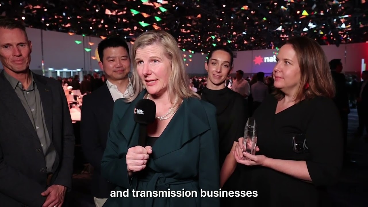 🏆 Wimmera Southern Mallee Energy Collaboration - Winner of the 2025 Collaboration Award