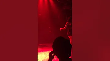 Sevyn Streeter - Sex On The Ceiling (Baltimore Soundstage)