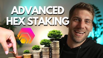 Stake The Right Way - Advanced HEX Staking Tutorial